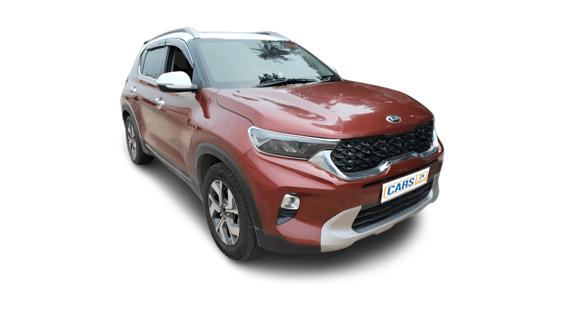 2020 KIA SONET - SUV - Diesel - Manual - ₹6.00 lakh